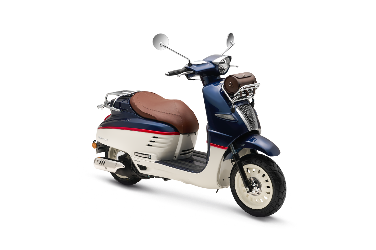 Peugeot si riorganizza e diventa Peugeot Motocycles Groupe